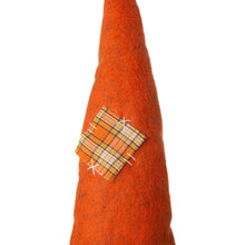 Load image into Gallery viewer, 24"H Fall Fabric Gnome Standing Decor
