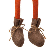 Load image into Gallery viewer, 24"H Fall Fabric Gnome Shelf Sitter Decor