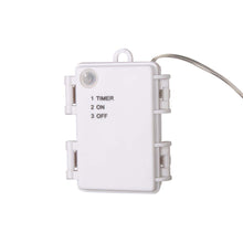 Load image into Gallery viewer, 24"D LED Pre-Lit Greenery Buffalo Bow Berry Holly Pine cone Rattan Ornament Wreath