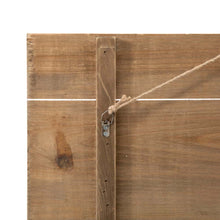 Load image into Gallery viewer, 24"L Fall Wooden "Welcome To Our Pumpkin Patch" Wall Sign Decor