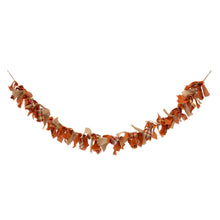 Load image into Gallery viewer, 72"L Fall Fabric Plaid Garland