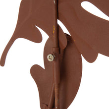 Load image into Gallery viewer, 48"H Fall Metal Gnome Standing Decor