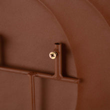 Load image into Gallery viewer, 42"H 3 in 1 Metal Pumpkin Yard Stake or Hanging Decor