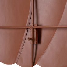 Load image into Gallery viewer, Fall Oversized Metal Pumpkin Yard Stake or Wall Décor or Standing Decor (Three Functions)