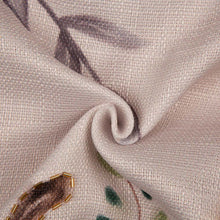 Load image into Gallery viewer, 20"L*20"W Faux Burlap Pumpkin Pillow Cover