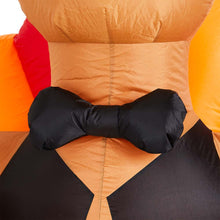 Load image into Gallery viewer, 8ft Lighted Inflatable Turkey Décor