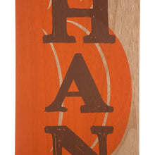 Load image into Gallery viewer, 42.00"H Thanksgiving Wooden Pumpkin Porch Sign Board