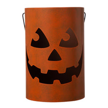 Load image into Gallery viewer, Halloween Jack O Lantern Set of 2