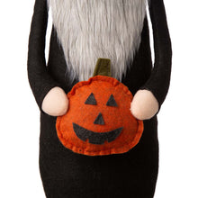 Load image into Gallery viewer, 28"H Halloween Fabric Gnome Standing Decor