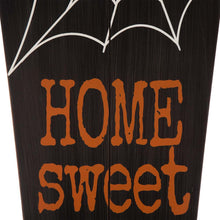 Load image into Gallery viewer, 42"H Halloween Wooden Coffin Porch Leaning Decor