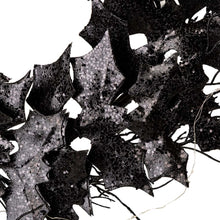 Load image into Gallery viewer, 26"D Lighted Halloween Bat Wreath