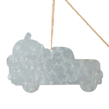 Load image into Gallery viewer, 72"L Halloween Metal Trucks Garland