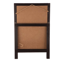 Load image into Gallery viewer, 24"H Halloween Wooden Sanding Easel Sign Decor or Hanging Decor (Two Function)