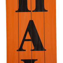 Load image into Gallery viewer, 60"H Wooden "Happy HALLOWEEN" Porch Sign Board