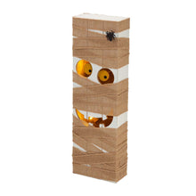 Load image into Gallery viewer, 30"H Lighted Wooden Mummy Porch Decor