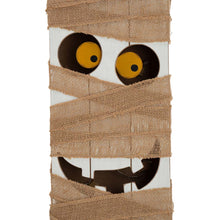 Load image into Gallery viewer, 30"H Lighted Wooden Mummy Porch Decor