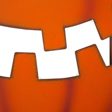 Load image into Gallery viewer, 36"H Lighted Metal Cutout Pumpkin Porch Decor