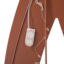 Load image into Gallery viewer, 36"H Lighted Metal Cutout Pumpkin Porch Decor