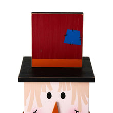 Load image into Gallery viewer, 36"H Double Sided Stacked Wooden Box Porch Decor For Halloween and Fall