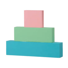 Load image into Gallery viewer, 9.5"L Wooden Easter Block Table Decor