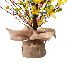 Load image into Gallery viewer, 18"H Easter Egg Table Tree Décor