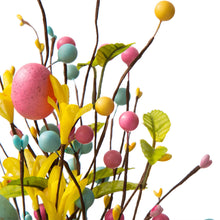 Load image into Gallery viewer, 18"H Easter Egg Table Tree Décor
