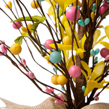 Load image into Gallery viewer, 18"H Easter Egg Table Tree Décor
