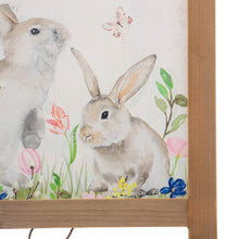 Load image into Gallery viewer, 24"H Easter Wooden Porch Sign / Standing Décor