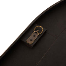 Load image into Gallery viewer, 40.16"H Gothic Style Window Frame Wall Mirror Decor