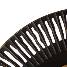 Load image into Gallery viewer, 35"D Vintage Industrial Metal Round Wall Mirror Decor