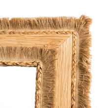 Load image into Gallery viewer, Oversized Bohemian Style Rectangular Decorative Wall Mirror