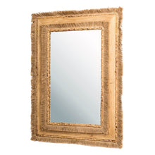 Load image into Gallery viewer, Oversized Bohemian Style Rectangular Decorative Wall Mirror