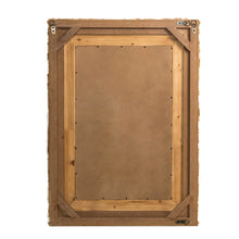 Load image into Gallery viewer, Oversized Bohemian Style Rectangular Decorative Wall Mirror