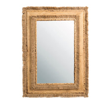 Load image into Gallery viewer, Oversized Bohemian Style Rectangular Decorative Wall Mirror