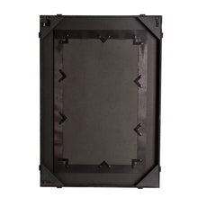 Load image into Gallery viewer, 39.50"H Oversized Farmhouse Wood Wall Mirror