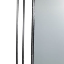 Load image into Gallery viewer, 29.50"H Oversized Square Wall Mirror with Metal Frame