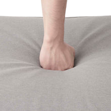 Load image into Gallery viewer, 6-Piece Outdoor Patio Wicker Sectional Conversation Sofa Set with Cushions