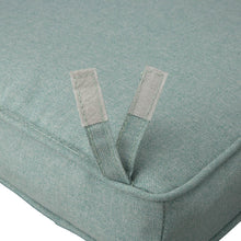 Load image into Gallery viewer, 4 Piece Outdoor Patio All-Weather Wicker Sectional