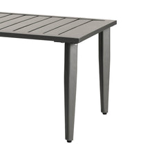 Load image into Gallery viewer, 4 Piece Outdoor Patio All-Weather Wicker Sectional