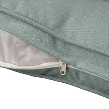 Load image into Gallery viewer, 4 Piece Outdoor Patio All-Weather Wicker Sectional