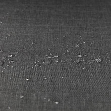 Load image into Gallery viewer, 6-Piece Outdoor Patio Black Aluminum Sectional Conversation Sofa Set with Cushions