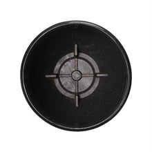 Load image into Gallery viewer, Eco-friendly Large Faux Ceramic Round Plastic Pot Planters, Set of 3