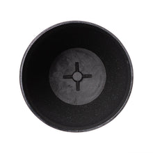 Load image into Gallery viewer, Eco-friendly Large Faux Ceramic Tall Bowl Plastic Pot Planters, Set of 2