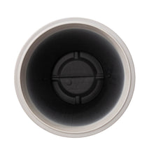 Load image into Gallery viewer, Eco-friendly Large Faux Ceramic Round Polyresin Pot Planters, Set of 3