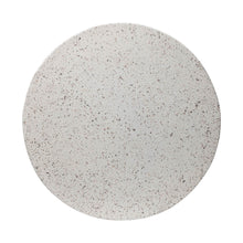 Load image into Gallery viewer, 17.75"H MGO Faux Terrazzo Garden Stool, Plant Stand or Accent Table (Multi-functional)