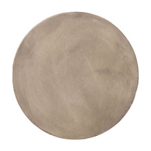 Load image into Gallery viewer, 18"H MGO Faux Concrete Garden Stool, Plant Stand or Accent Table (Multi-functional)