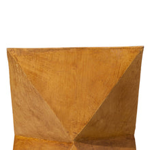 Load image into Gallery viewer, 17.75"H MGO Faux Wood Garden Stool, Plant Stand or Accent Table (Multi-functional)