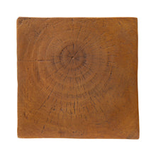 Load image into Gallery viewer, 17.75"H MGO Faux Wood Garden Stool, Plant Stand or Accent Table (Multi-functional)