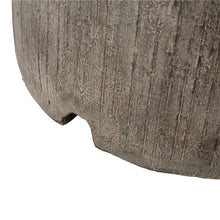 Load image into Gallery viewer, 31.30"H Polyresin Curving Shaped Outdoor Fountain With Pump & LED Light