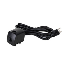 Load image into Gallery viewer, 37.25"H Oversized Antique European Style 3-Tier Polyresin Outdoor Fountain with LED Light and Pump